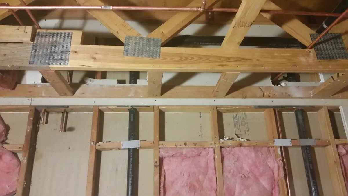 Plumbing services in Wyandotte, MI