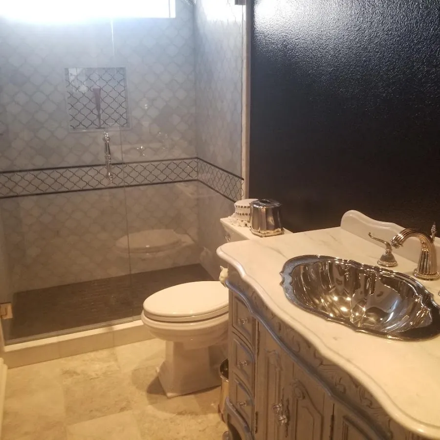 Professional plumbing work and bathroom remodeling in Wyandotte